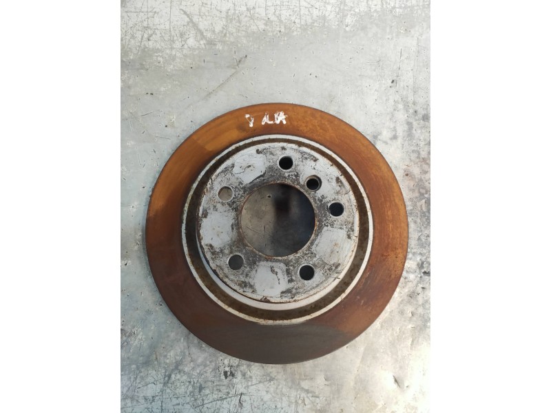Recambio de disco freno trasero para bmw serie 3 coupe (e92) 320d referencia OEM IAM   