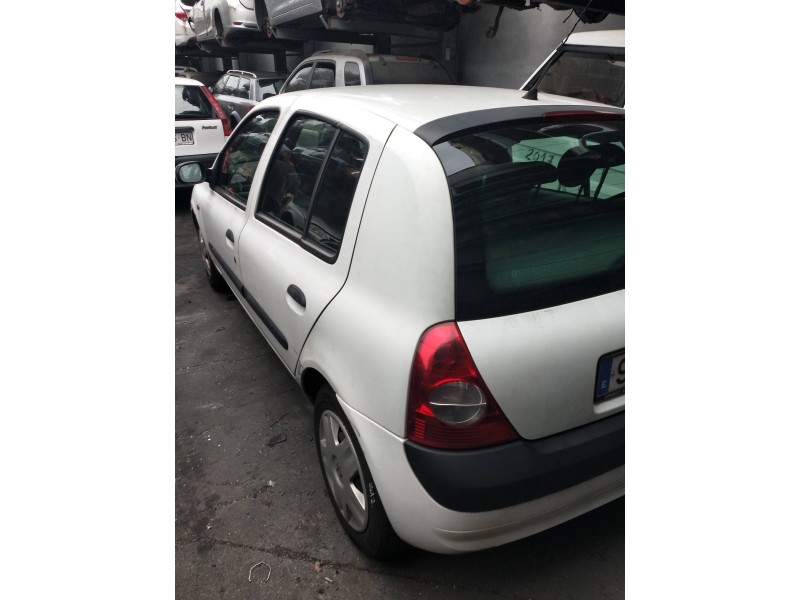 renault clio ii fase ii (b/cb0) del año 2002