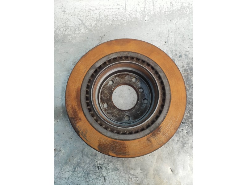 Recambio de disco freno trasero para bmw serie 3 coupe (e92) 320d referencia OEM IAM   