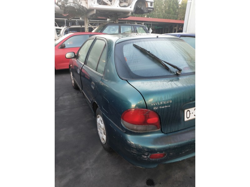 hyundai accent (lc) del año 1999