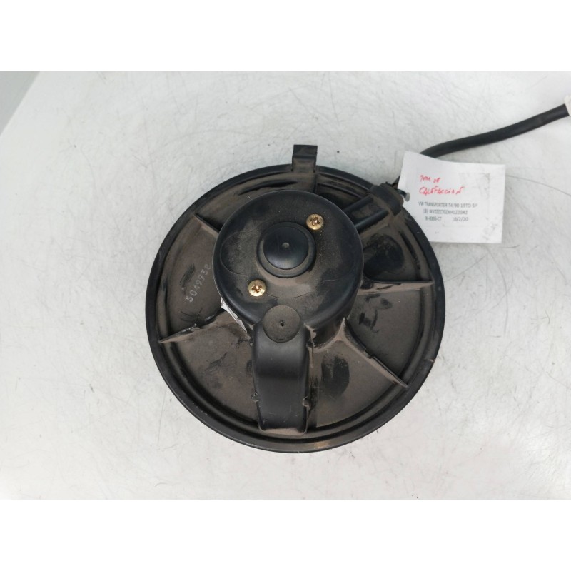 Recambio de motor calefaccion para volkswagen t4 transporter/furgoneta (mod. 1991) combi referencia OEM IAM 701819021B 539938612