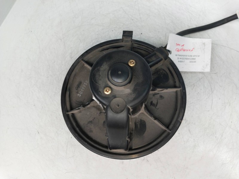 Recambio de motor calefaccion para volkswagen t4 transporter/furgoneta (mod. 1991) combi referencia OEM IAM 701819021B 539938612