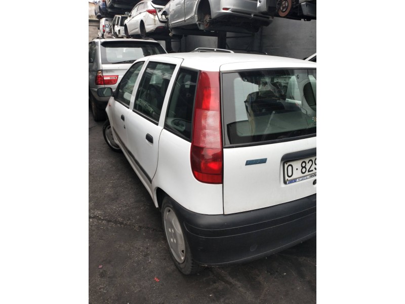 fiat punto berl. (176) del año 1995 fiat punto berl. (176) del año 1995
