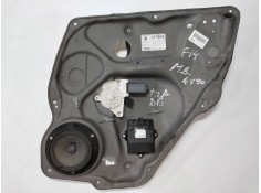 Recambio de elevalunas trasero derecho para mercedes clase a (w169) referencia OEM IAM   5P 2