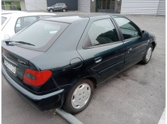 citroen xsara berlina del año 1999 2