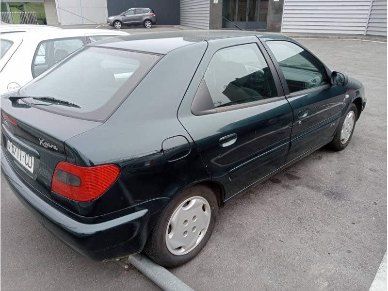 citroen xsara berlina del año 1999