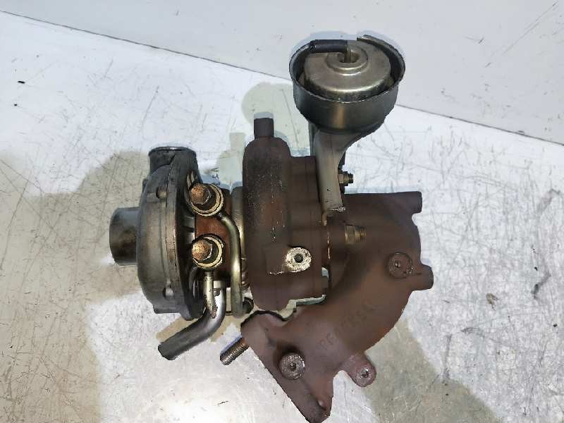 Recambio de turbocompresor para mazda premacy (cp) 2.0 turbodiesel referencia OEM IAM RF4F VJ300109 