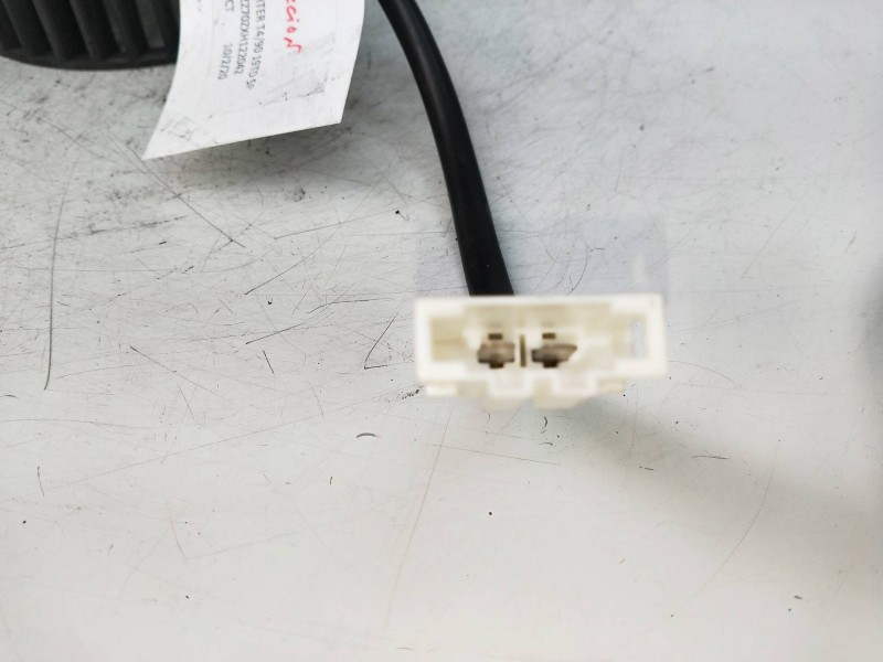 Recambio de motor calefaccion para volkswagen t4 transporter/furgoneta (mod. 1991) combi referencia OEM IAM 701819021B 539938612