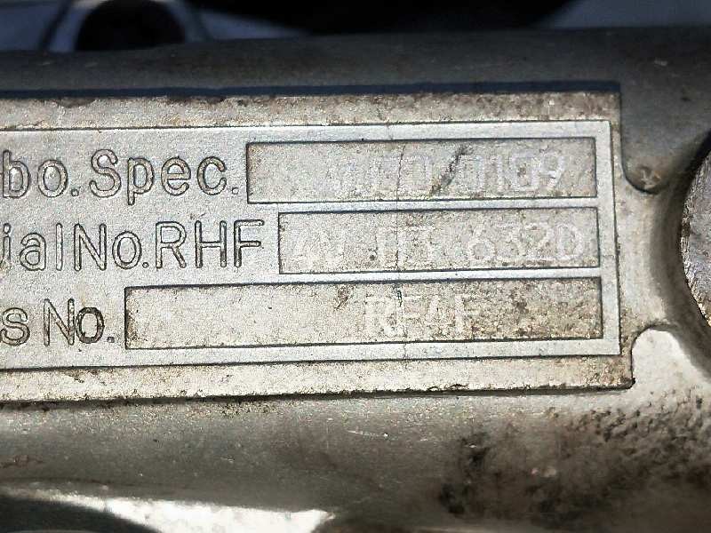 Recambio de turbocompresor para mazda premacy (cp) 2.0 turbodiesel referencia OEM IAM RF4F VJ300109 