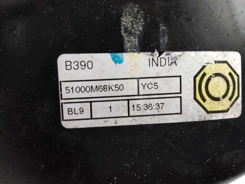 Recambio de servofreno para nissan pixo (uao) visia referencia OEM IAM 51000M68K50  