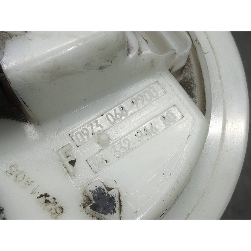 Recambio de bomba combustible para citroen xsara picasso 1.6 16v sx top referencia OEM IAM 9633294680 09730689900 