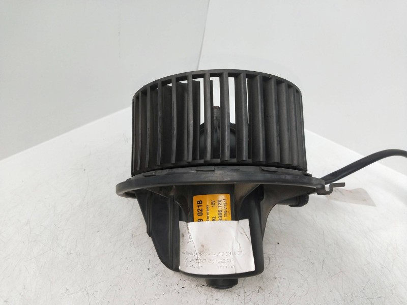 Recambio de motor calefaccion para volkswagen t4 transporter/furgoneta (mod. 1991) combi referencia OEM IAM 701819021B 539938612