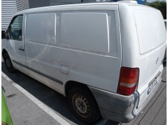mercedes vito (w638) caja cerrada del año 2003 2