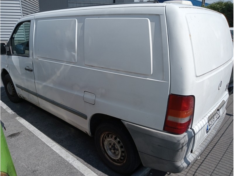 mercedes vito (w638) caja cerrada del año 2003