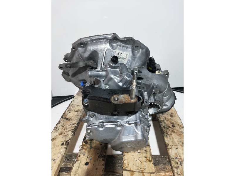 Recambio de caja cambios para chevrolet kalos 1.4 cat referencia OEM IAM BSW3944 SW3944 8Y059267