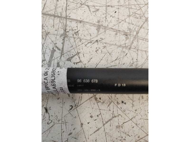 Recambio de amortiguadores capo para chevrolet epica lt referencia OEM IAM 96636673  
