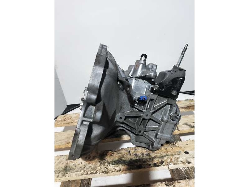 Recambio de caja cambios para chevrolet kalos 1.4 cat referencia OEM IAM BSW3944 SW3944 8Y059267