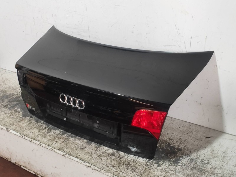 Recambio de tapa maletero para audi s4 berlina (8e) 4.2 referencia OEM IAM  06 