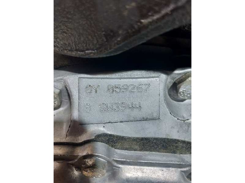 Recambio de caja cambios para chevrolet kalos 1.4 cat referencia OEM IAM BSW3944 SW3944 8Y059267