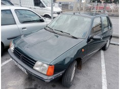 peugeot 205 berlina del año 1997