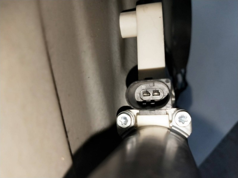 Recambio de elevalunas delantero derecho para mercedes clase a (w169) referencia OEM IAM   5P