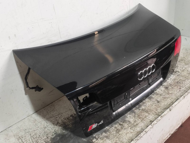 Recambio de tapa maletero para audi s4 berlina (8e) 4.2 referencia OEM IAM  06 