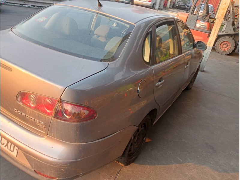 seat cordoba berlina (6l2) del año 2004
