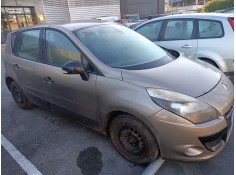 renault scenic iii del año 2010