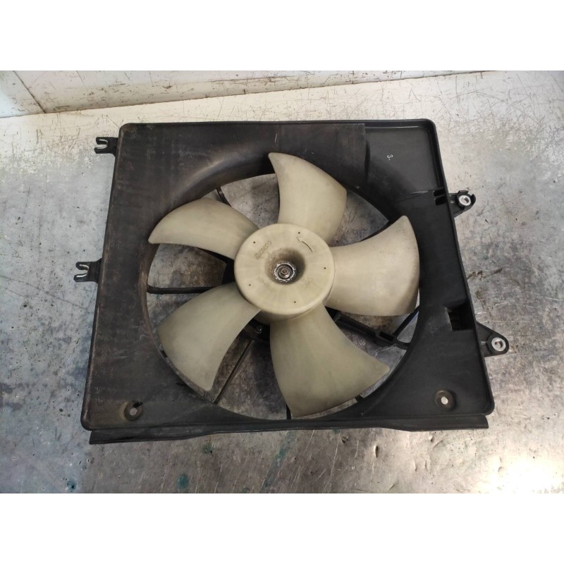 Recambio de electroventilador para honda accord berlina (cl/cn) 2.2i ctdi executive referencia OEM IAM 1680009710  