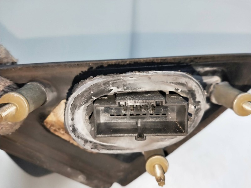 Recambio de retrovisor izquierdo para renault safrane (b54) 2.2 cat referencia OEM IAM   ELECTRICO