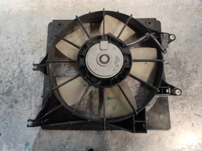 Recambio de electroventilador para honda accord berlina (cl/cn) 2.2i ctdi executive referencia OEM IAM 1680009710  