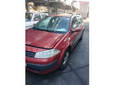 renault megane ii familiar del año 2004