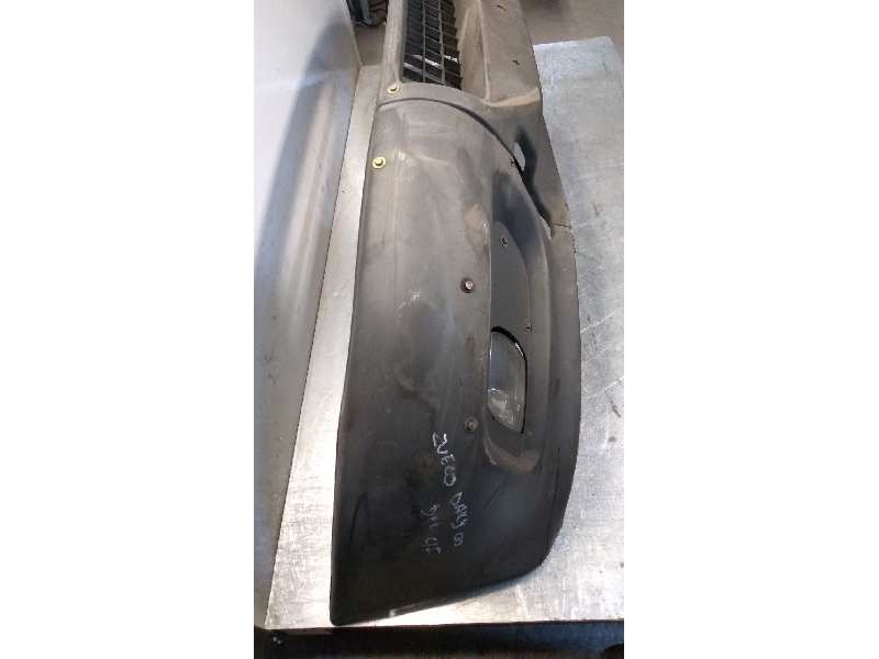 Recambio de paragolpes delantero para iveco daily caja cerrada (1999 =>) 2.3 diesel cat referencia OEM IAM    Recambio de paragolpes delantero para iveco daily caja cerrada (1999 =>) 2.3 diesel cat referencia OEM IAM