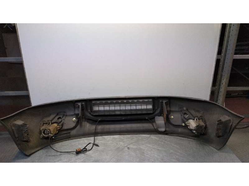 Recambio de paragolpes delantero para iveco daily caja cerrada (1999 =>) 2.3 diesel cat referencia OEM IAM    Recambio de paragolpes delantero para iveco daily caja cerrada (1999 =>) 2.3 diesel cat referencia OEM IAM