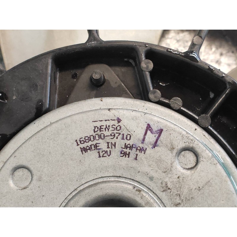 Recambio de electroventilador para honda accord berlina (cl/cn) 2.2i ctdi executive referencia OEM IAM 1680009710  