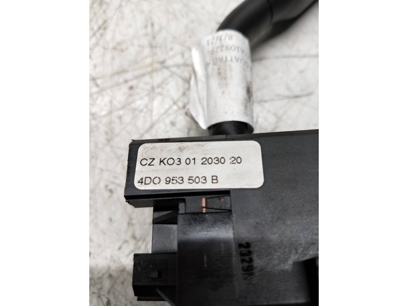 Recambio de mando limpia para audi a4 berlina (b5) 2.5 tdi quattro referencia OEM IAM 4DO953503B  