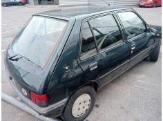 peugeot 205 berlina del año 1997 2