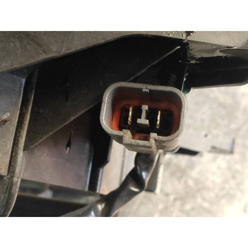 Recambio de electroventilador para honda accord berlina (cl/cn) 2.2i ctdi executive referencia OEM IAM 1680009710  