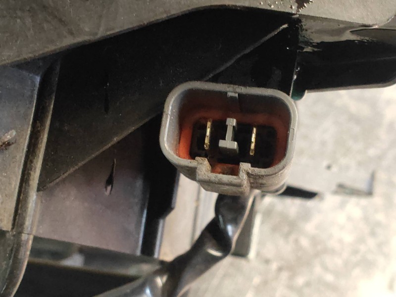 Recambio de electroventilador para honda accord berlina (cl/cn) 2.2i ctdi executive referencia OEM IAM 1680009710  