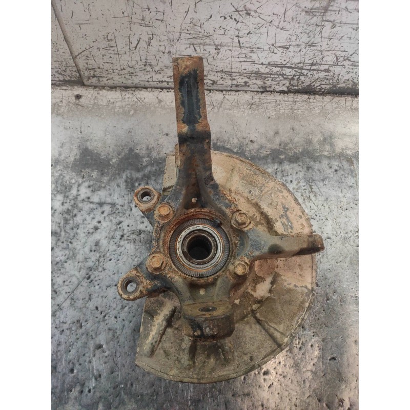 Recambio de mangueta delantera derecha para suzuki grand vitara jb (jt) 1,9 ltr. ddis jlx-e 5-türig referencia OEM IAM   