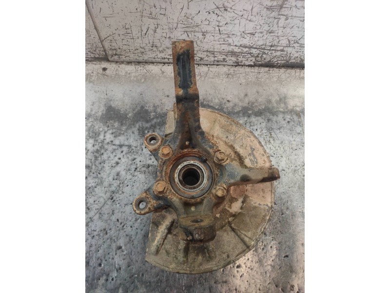 Recambio de mangueta delantera derecha para suzuki grand vitara jb (jt) 1,9 ltr. ddis jlx-e 5-türig referencia OEM IAM   