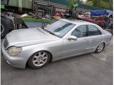 mercedes clase s (w220) berlina del año 2004