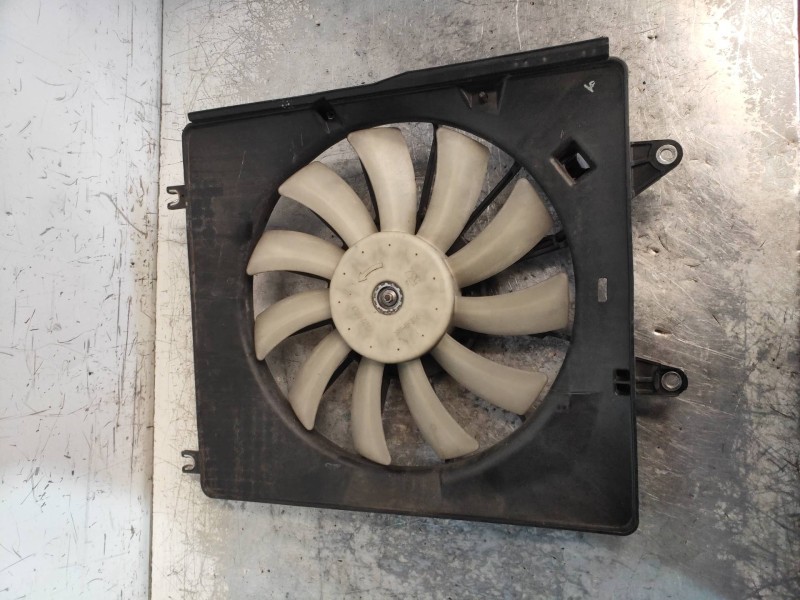 Recambio de electroventilador para honda accord berlina (cl/cn) 2.2i ctdi executive referencia OEM IAM 1680007940  