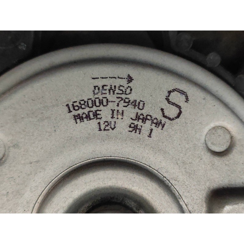 Recambio de electroventilador para honda accord berlina (cl/cn) 2.2i ctdi executive referencia OEM IAM 1680007940  