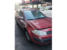 renault megane ii familiar del año 2004 2