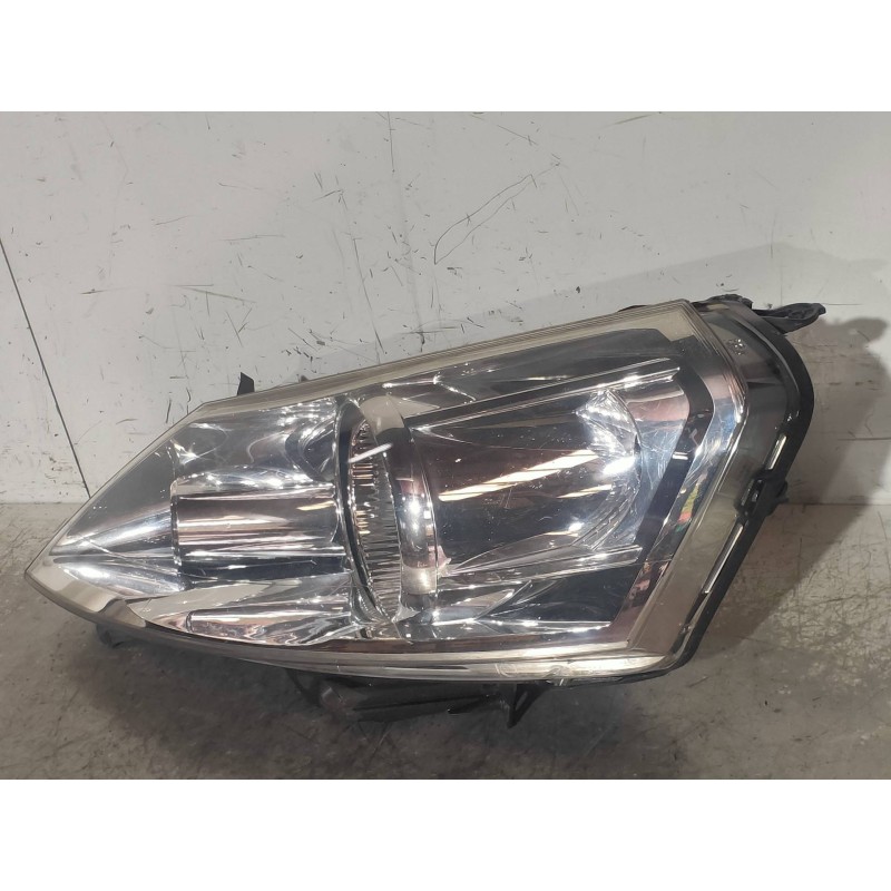 Recambio de faro izquierdo para citroen jumpy hdi 90 29 l2h1 furg. referencia OEM IAM 89901161 1400455580 VALEO