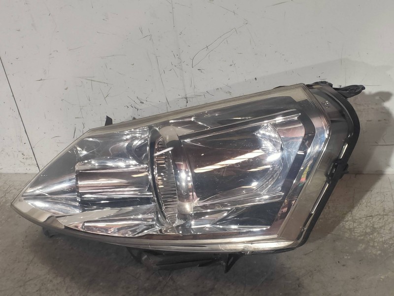 Recambio de faro izquierdo para citroen jumpy hdi 90 29 l2h1 furg. referencia OEM IAM 89901161 1400455580 VALEO