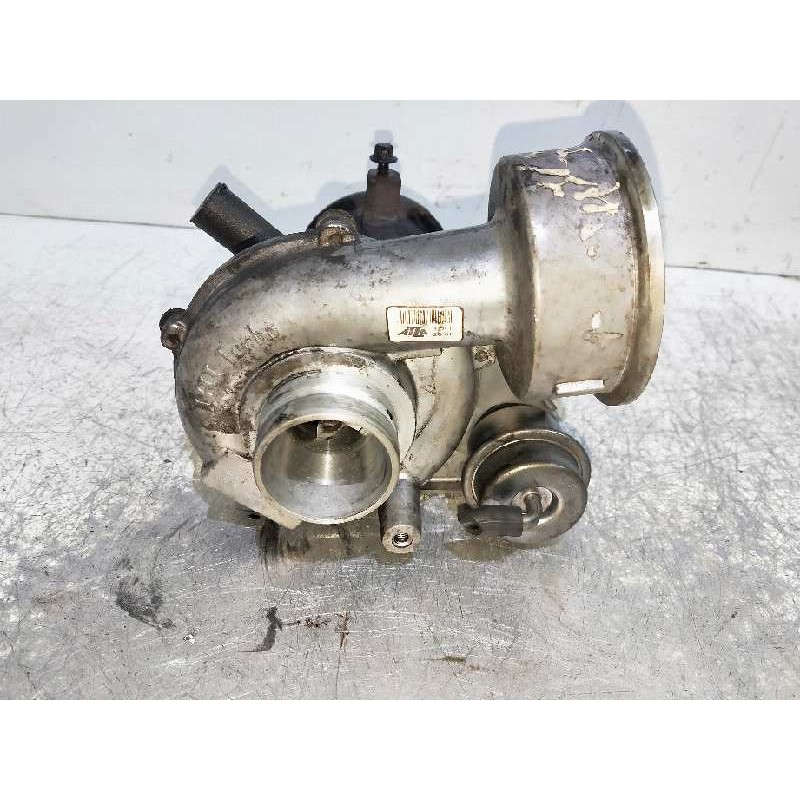 Recambio de turbocompresor para mercedes clase a (w169) a 180 cdi (169.307) referencia OEM IAM A6400901780 VV16AL0028 AL0028