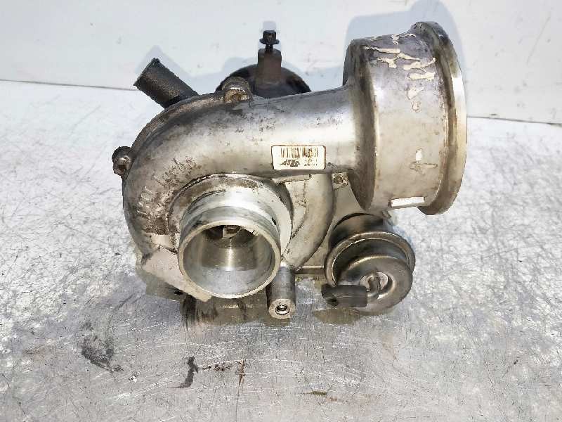 Recambio de turbocompresor para mercedes clase a (w169) a 180 cdi (169.307) referencia OEM IAM A6400901780 VV16AL0028 AL0028