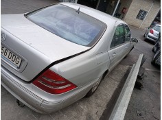 mercedes clase s (w220) berlina del año 2004 2